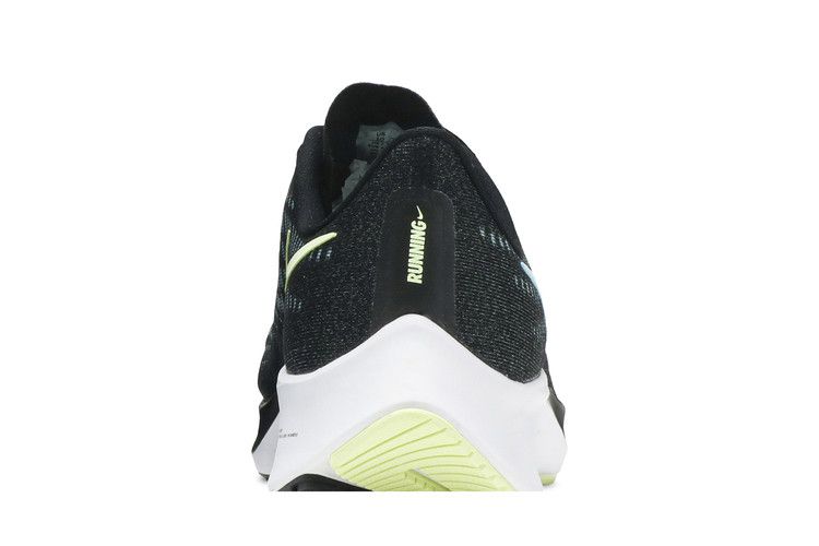 Women's Sneakers Nike Air Zoom Pegasus 37 Barely Volt (Women's) Black/Barely Volt/White/Glacier Ice