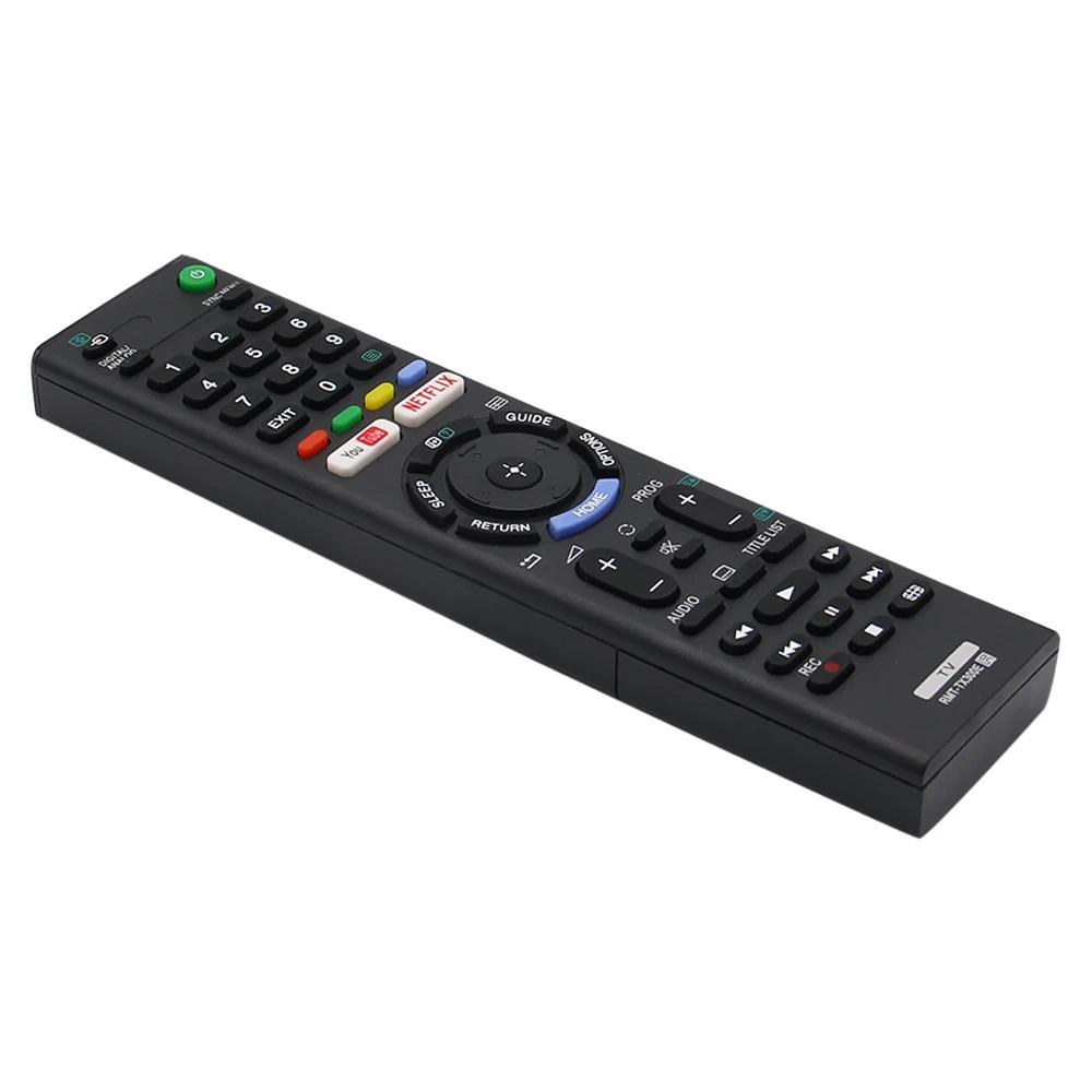 

Compatible with Sony RMT-TX300E/RMT-TX300P/RMT-TX300U TV Universal Television Remote Control Replacement A