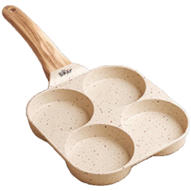 Little Bear Ceramic Non-stick Frying Pan