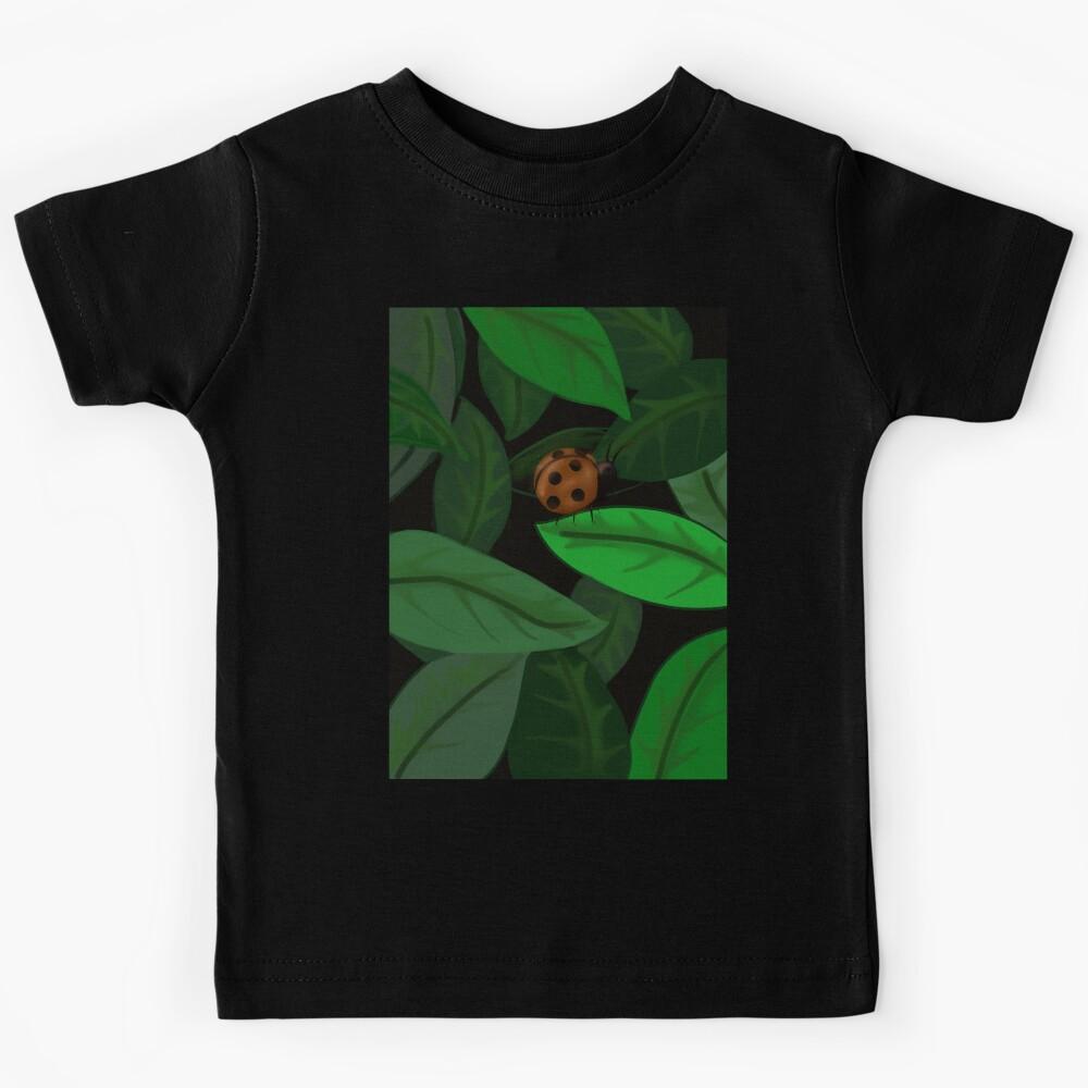 Ladybug Kids T-Shirt 140