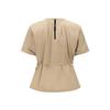 ANEW GOLF Women Layered Anorak T-Shirt_Be
