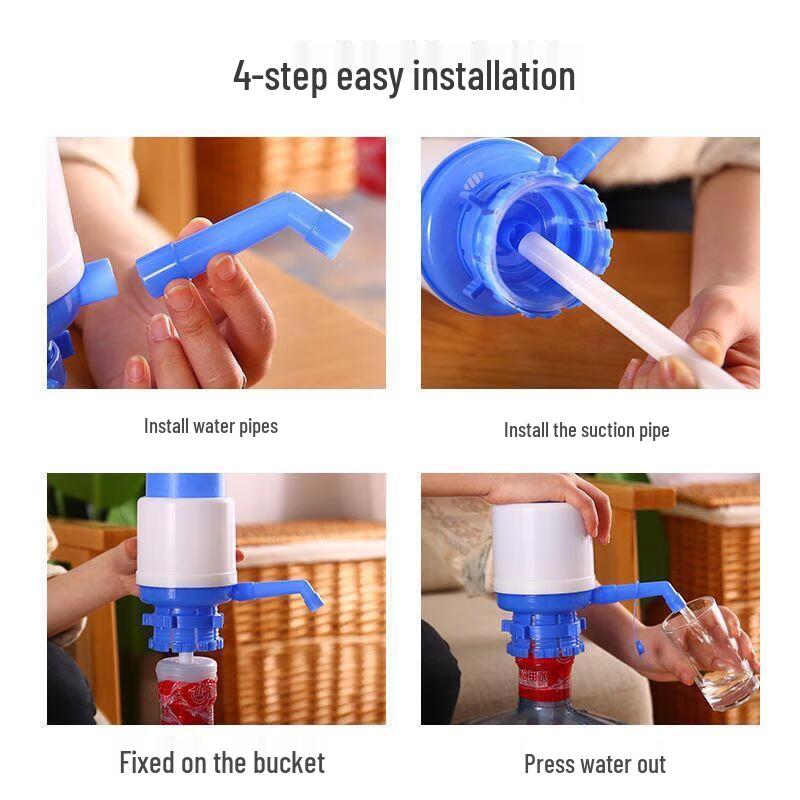 Zhao Ran Manual Bottled Water Pump