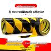 MOLI PET Warning Zebra Tape