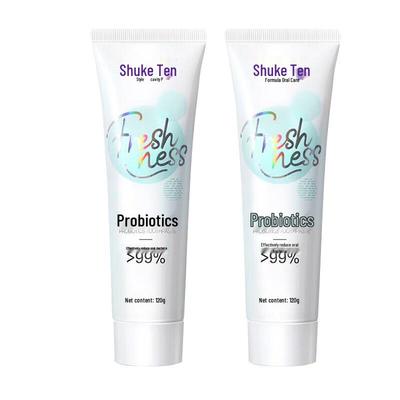 Péče o zuby – Zubní pasty a prášky