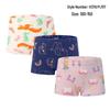 Jentenes Boxershorts i 100 % Bomull - Undertøy for Småbarn og Babyer