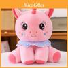 Unicorn Plush Toy Animal Stuffed Doll With Pp Cotton For Gift And Collecting