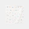 Newborn Cotton Swaddle Blanket - Lightweight for Spring/Summer