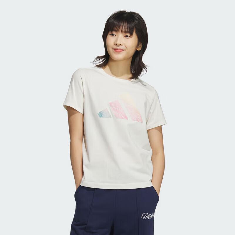 Adidas Women s Fashion Short Sleeve T-Shirt S