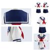 Jk School Uniform Cosplay Costume Anime Game Roleplay