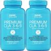 GNC Total Lean Premium CLA 369 Conjugated Linoleic Acid 1 Pcs 120 Tablets Ingredients: May Be Subject To Change At the | 1 Pcs 120 Tablets