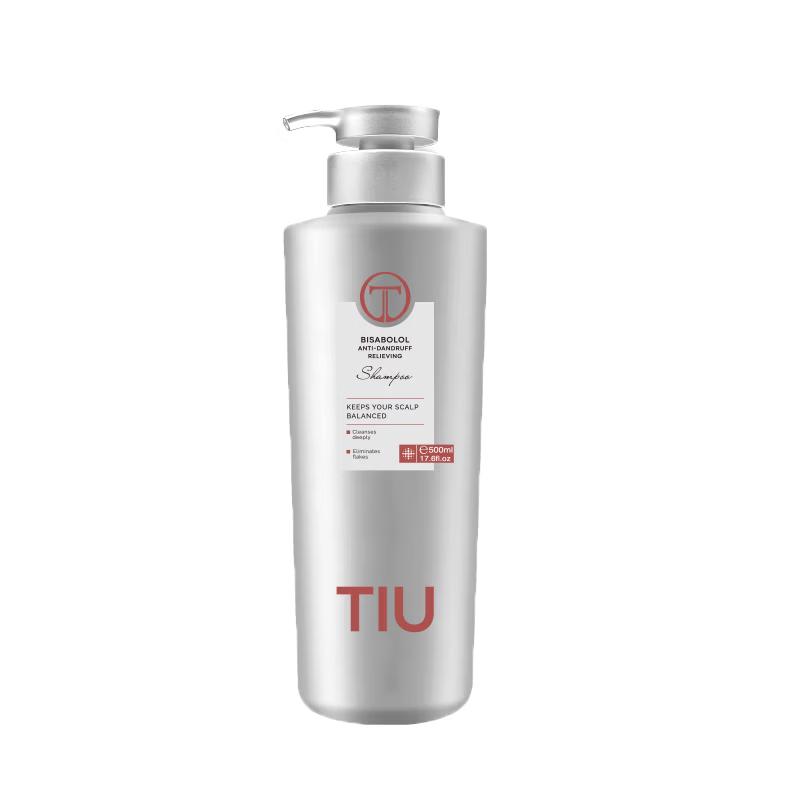 TIU Bisabolol Anti-Dandruff & Itch Relief Shampoo