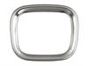 Stainless Steel Horn Satin for Step WGN Spada RP8 Ring, Silver, RP6, RP7, (STE-COV-021)