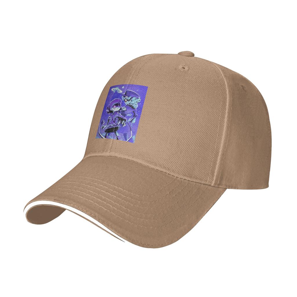 Murder Drones Game Cap Casual Baseball Caps Adjustable Hat Hip Hop Summer Unisex Baseball Hats Customizable