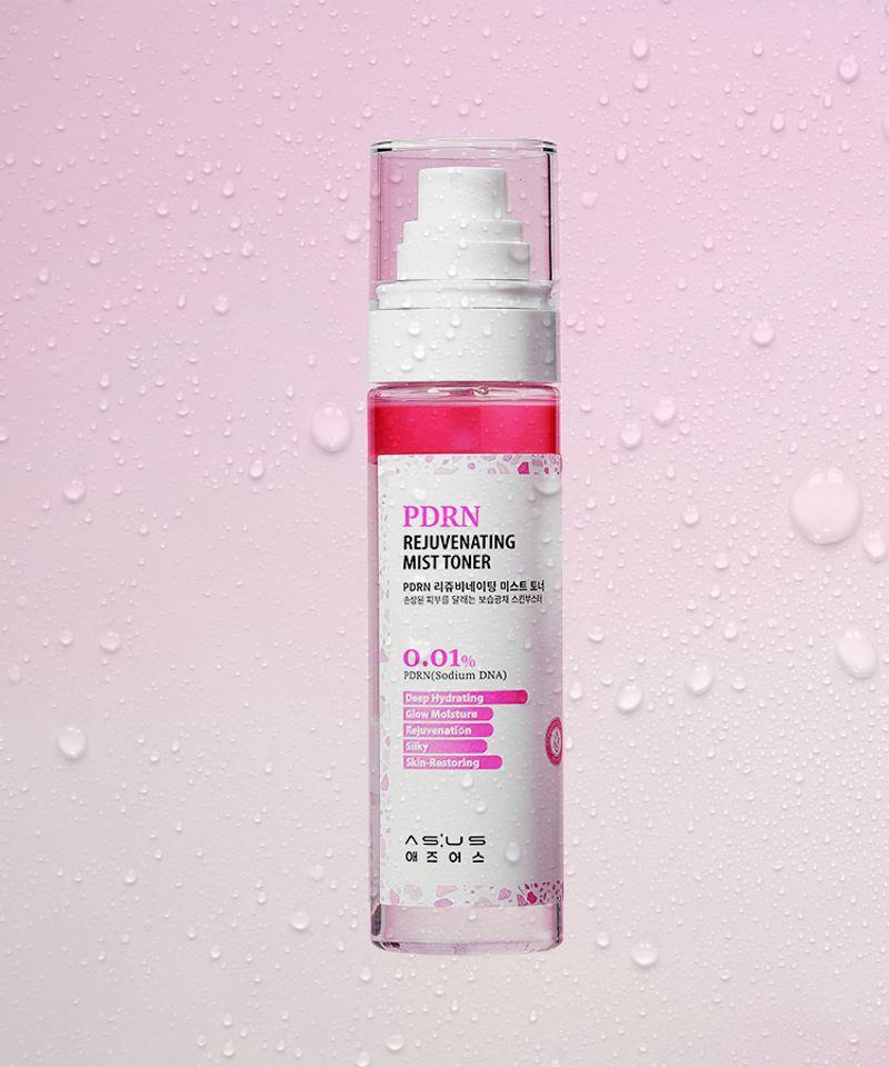 PDRN Rejuvenating Mist Toner 100ml