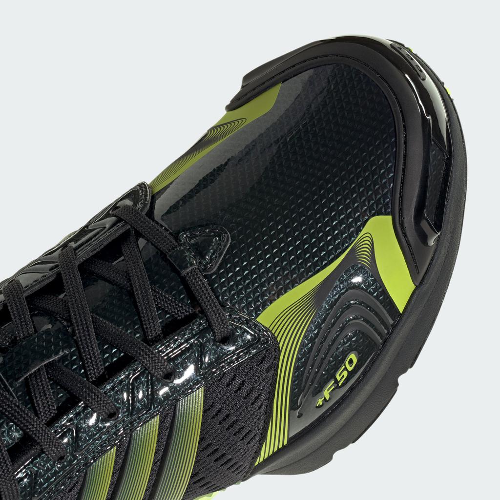 adidas Climacool F50 'Carbon Semi Solar Yellow Core Black'