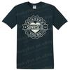 Sunrise Heart Forever Yours Vintage Logo T Shirt Retro Graphic Tee