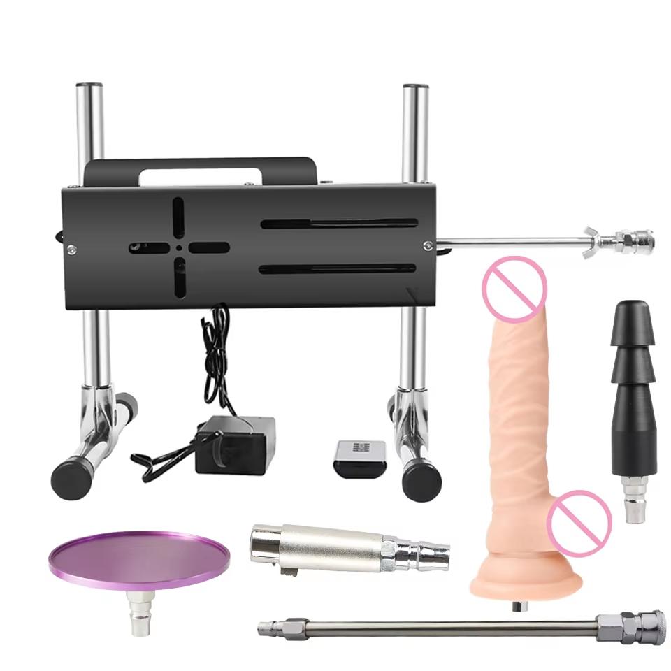 Sex Machine  Remote /APP Control Love Machine with Dildo Woman Love Machine Masturbation Sex Toy for  Couple Sex