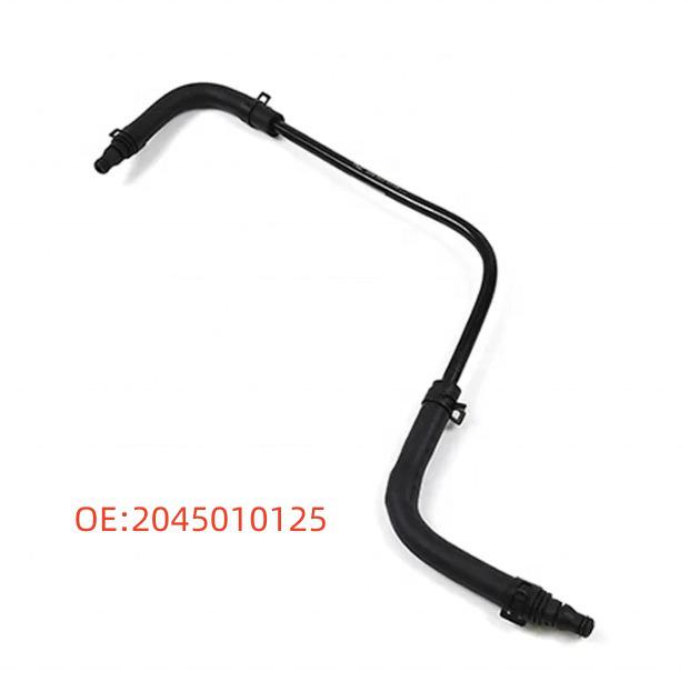 Wąż układu chłodzenia chłodnicy Mercedes-Benz W166 (2045010125)