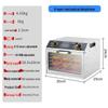 Knob-Control Household Dehydrator for Drying Fruits, Vegetables, and Meats