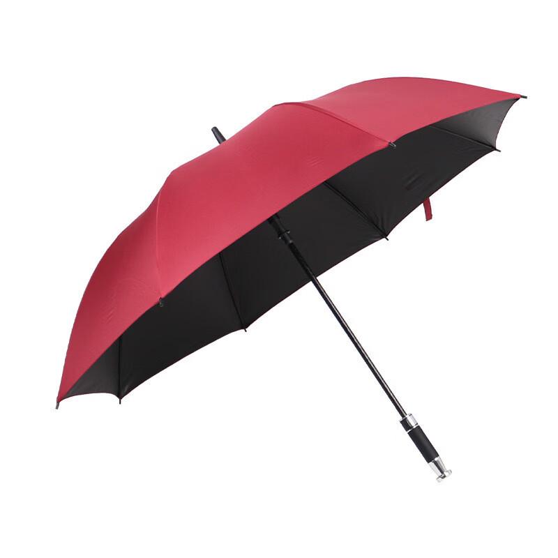 Large Automatic Business Straight Umbrella