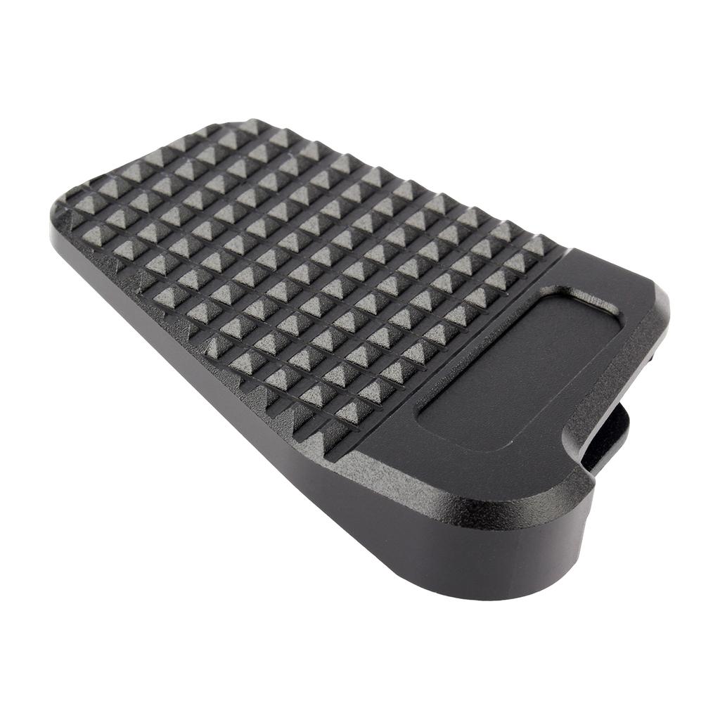 Motorcycle Aluminum Alloy Rear Brake Lever Pedal Extender Foot Enlarge Extension For BMW GS1300 R 1300 GS ADV Adventure 2023-24