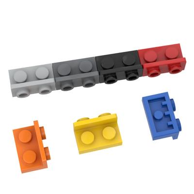 99780 Bracket 1 X 2 - 1 X 2 Inverted Bricks Collections Bulk Modular GBC Toys For Technical MOC DIY Building Blocks Compatible