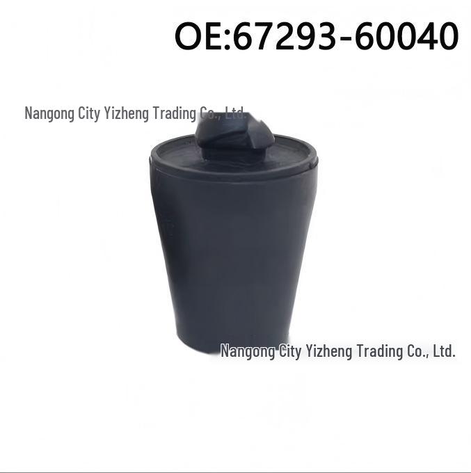 Tailgate Buffer Rubber Pad for Toyota RAV4 LC120/LC150 67293-0R020