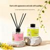 Flameless 120ML Aromatherapy Incense Burner - Long-lasting Indoor Air Freshener Ornament