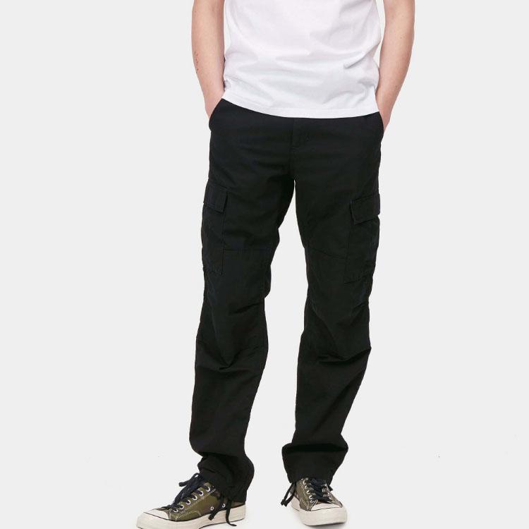 Carhartt WIP Aviation Pant CHXPTI009578E-BKX