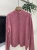 2026 Autumn Women's Brushed Cashmere Cardigan - Soft, Lightweight, High-End Knitwear
