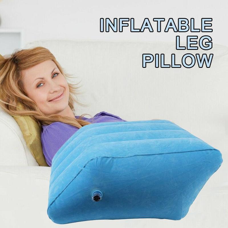 inflatable leg wedge