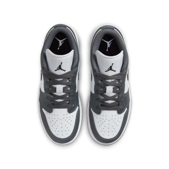 Jordan Air Jordan 1 Low 'Iron Grey' 553560-152 Children's shoes