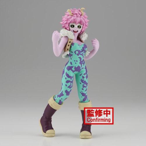 BANPRESTO My Hero Academia AGE OF HEROES PINKY Mina Ashido