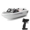 Remote Control Boat, 2.4GHz Water tight Karting Ship with Brushless Motor for Pools and Lakes, Mini Electric Toy for