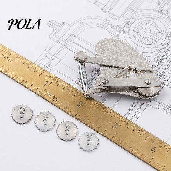 Set di Penne a Punti Antiruggine Vintage di Precisione, Rotellina Intercambiabile per Incidere Linee Punteggiate su Cartoncino, Incisore a Doppio Modo per Disegno, Architetto