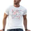 Cherry Blossoms Tshirt Oversize Tshirts Unisex Animal Prinfor Boys Tshirts For Unisex