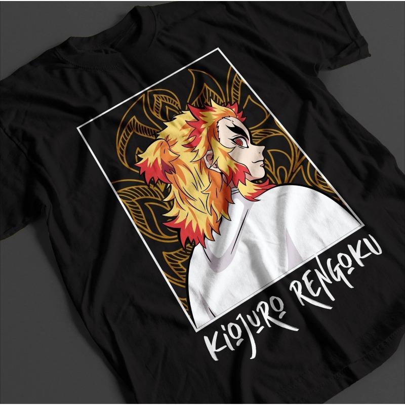 

Devil Killer Shirt Refined Stone Kyoshiro Tshirt Mens Tshirt Summer New Product Mens and Womens Casual Tshirt S