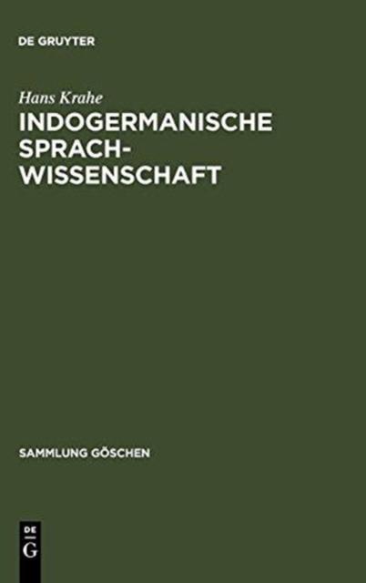 Indogermanische Sprachwissenschaft : 2227 Kitabı