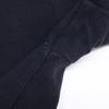 MONCLER Black 2020 Pique Polo Shirt tops S blackUsed