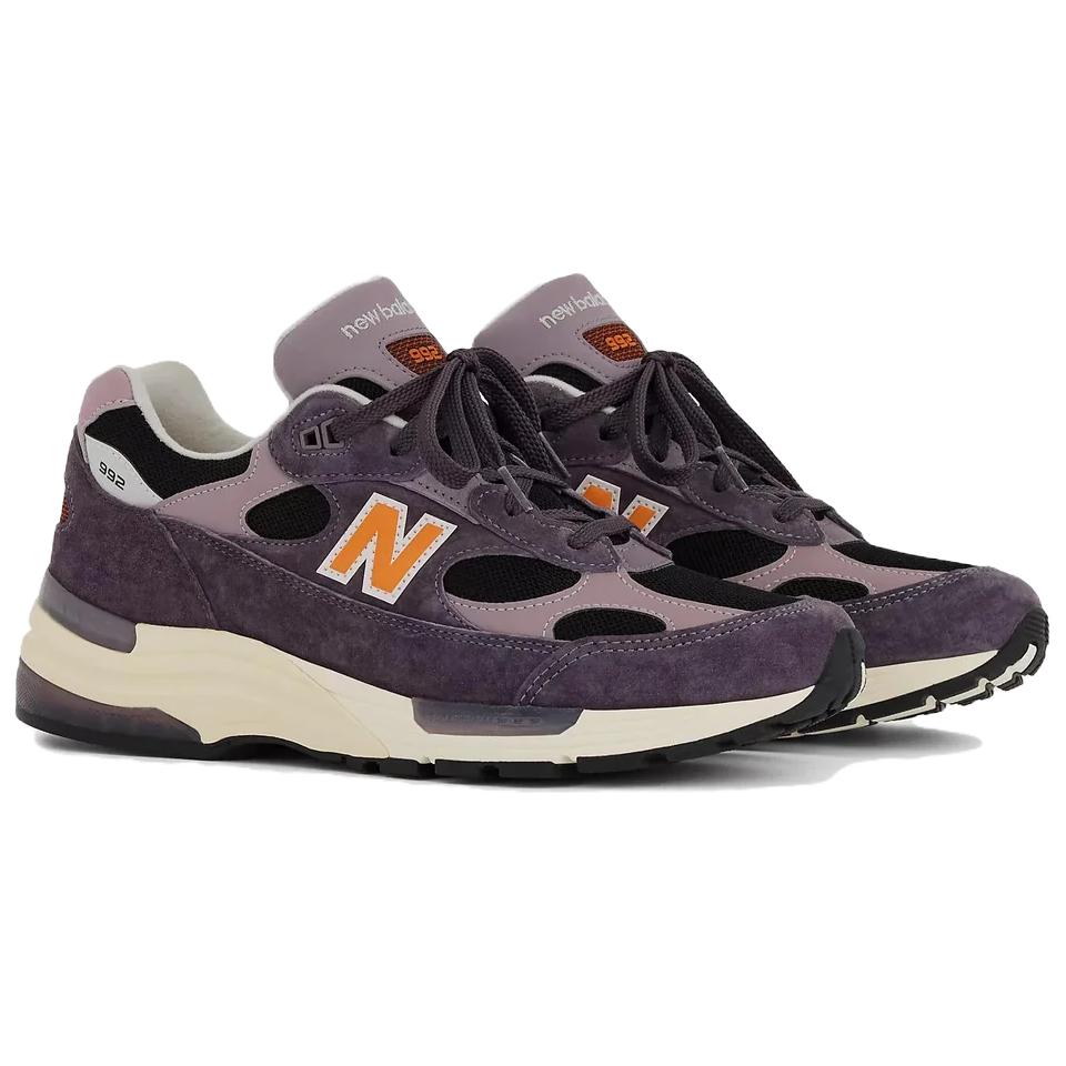 992 Teddy Santis x 992 New Balance Made in Usa 'Dark Ice Wine' U992OP