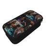 Off Campus Hockey Romance Pencil Case Lovely Pen Holder Bags Student Large Storage School Supplies Gift Pencilcases
