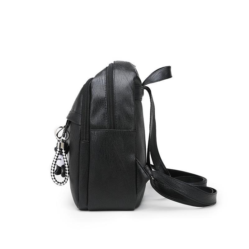 School Bag Female Large Capacity Commuter Backpack European and American