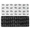 3 Sided Oil Splatter Guard Aluminum Foil Anti Splatter Shield Guard Oil Proof Splash Kitchen Tool for Stove Top and Frying Pan
