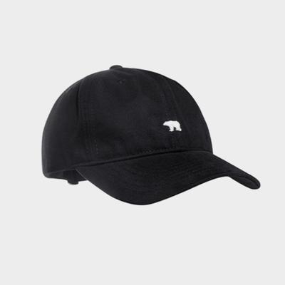 LOOKING4U On the Moment Grizzly Signature Ball Cap C3 Black