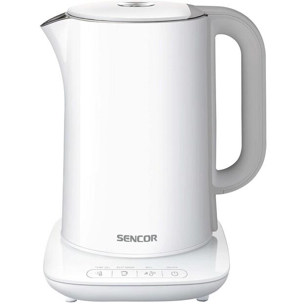 Чайник Sencor SWK 1591WH