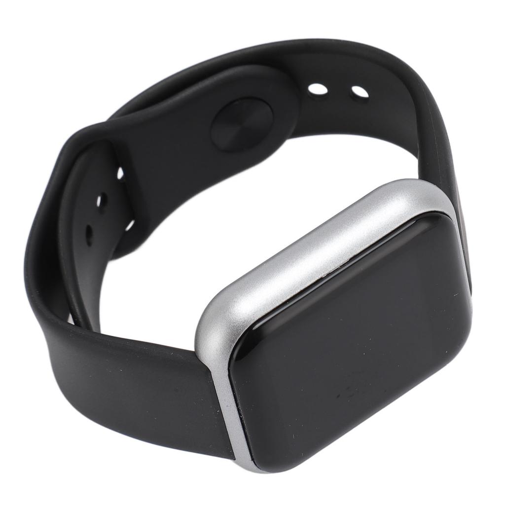 Smart Watch for Men Women 1.44 Inch Color Screen Bluetooth 4.2 IP67 Water Resistant Message
