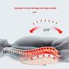 Shangheng Lumbar and Back Kneading Massager CN plug (adapter included)