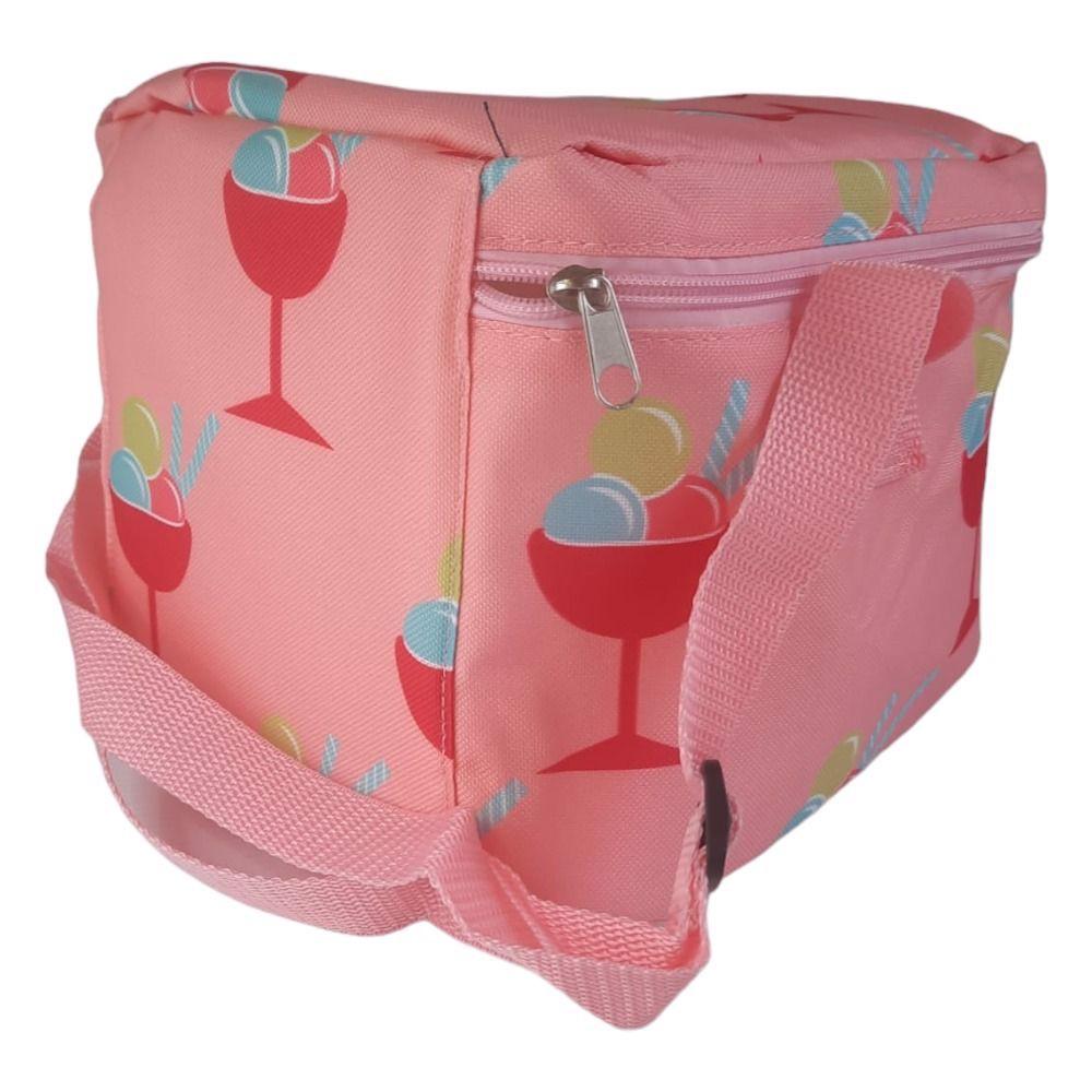 Thermal Shoulder Bag 20X18X20 Ice Cream