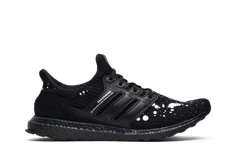 Men's Sneakers adidas Ultra Boost 4.0 Madness Black/White/Black