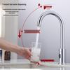 Larsd Automatic Sensor Rotatable Cold Water Faucet